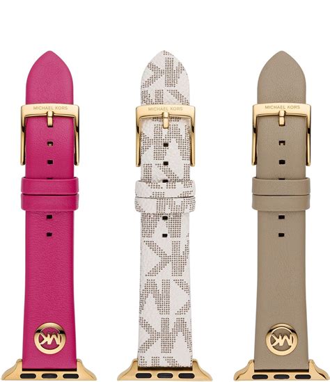 michael kors watch bands